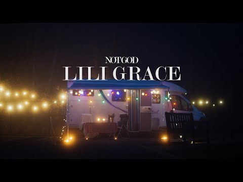 Lili Grace - Not God (live session)