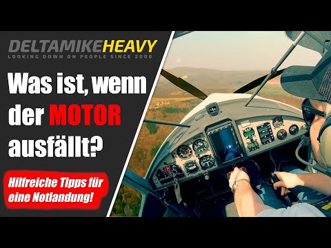 MOTORAUSFALL! - Das ist zu tun!