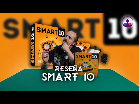 Reseña + HTP | Mesamórfosis - Smart10