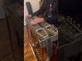 Steel intro to Sara Evans’ version of “Walk Out Backwards” #shorts #pedalsteelguitar