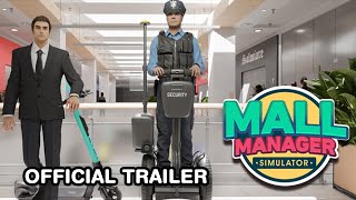 MALL MANAGER SIMULATOR Steam Key (PC) GLOBAL