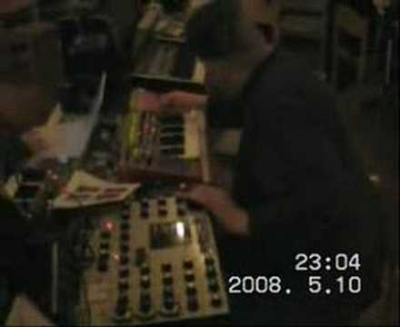 Moogulator in Happy Knobbing 2008