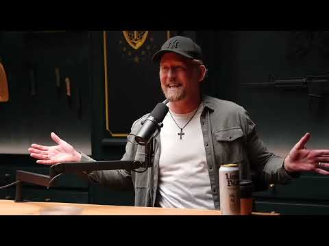 Rob O'Neill Reveals why He Lied In the Official Bin Laden Debrief