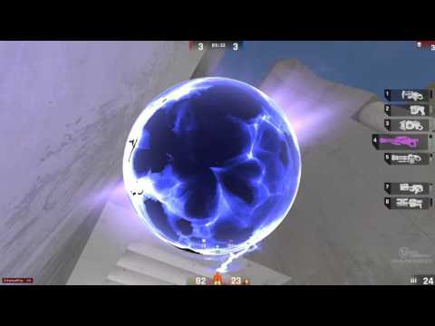 UT4 Duel - ESL Ladder - r4Wk vs. funkitman - Dm-Erase #win