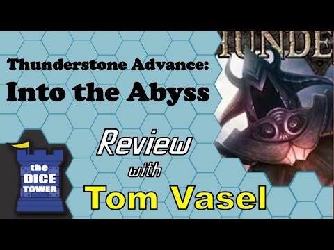 Dice Tower Reviews: Thunderstone Advance: Into the Abyss