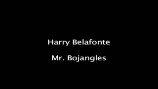 Harry Belafonte  - Mr.Bojangles