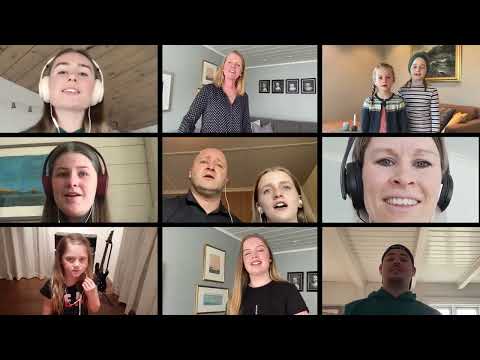 Deg være ære / Thine be the glory (Norkirken Vigrestad 2020)