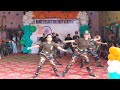 Kandho se milte hai kandhe | Dance performance by junior cadets of Annie Besant Military Academy
