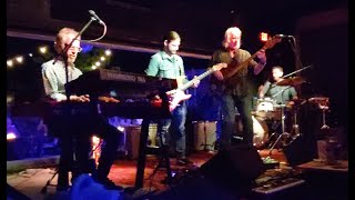 Randall Bramblett Band  "Pot Hole on Main Street"
