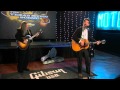 Slaid Cleaves performs "Beautiful Thing" on the Texas Music Scene