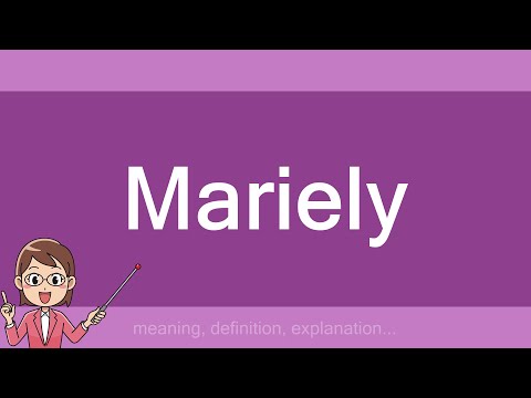 Mariely