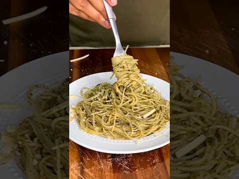 Pesto Pasta has Health Benefits