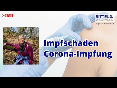 Vaccine injury after Corona vaccination - Interview with Lydia Bertram - 30.12.2025