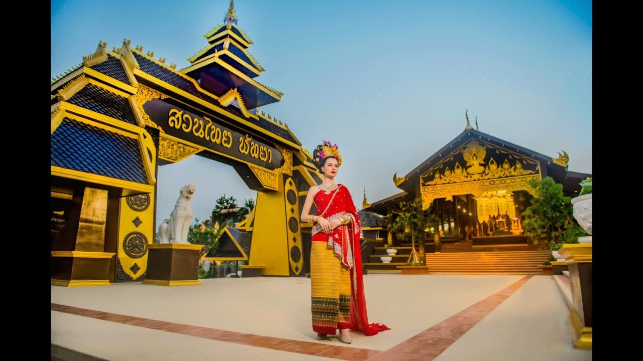 สวนไทยพัทยา