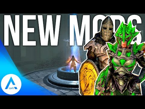 5 BRAND NEW Console Mods 246 - Skyrim Special Edition (PS4/XB1/PC)