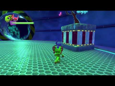 Yooka-Laylee 100% Walkthrough Part 10
