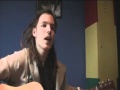 Johnny Phazer - White Boy Dreadlocks (Bob Marley ...