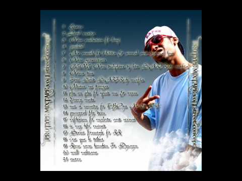 Anol MC -_- New generetion -_- Prototype Mixtape vol 1