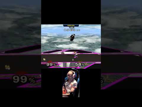 Mew2King(w/ pop off)