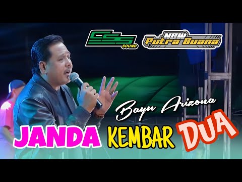 JANDA KEMBAR 2 - BAYU ARIZONA || NEW PUTRA BUANA & CSS SOUND LIVE AT BANGKALAN MADURA