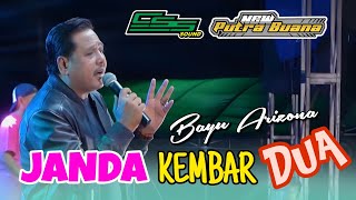 Download lagu JANDA KEMBAR 2 - BAYU ARIZONA || NEW PUTRA BUANA & CSS SOUND LIVE AT BANGKALAN MADURA mp3