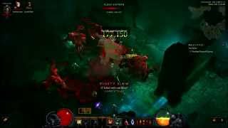 Let's Play Diablo III Part 98 - On the Road to Corvus