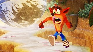Crash Bandicoot Returns! PS4 6/30/17!