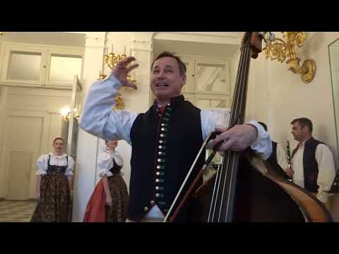 Soubor písní a tanců ROKYTÍ a DFS SLUNÍČKO z Rokycan, č. 2/6 - Praha Musaion 2022