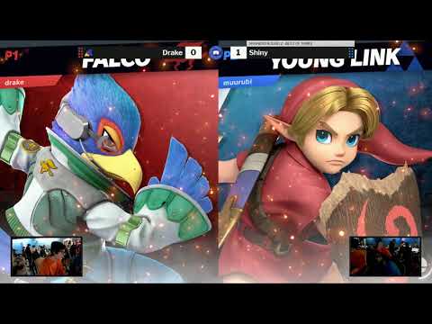 TSL 155 - Winners Round 2 - Drake (Falco) vs Shiny (Chrom, YLink)
