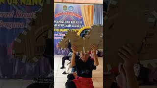 Download lagu TARI JARANAN KELAS 2 @wibowosekadau7017 #shorts mp3 Download lagu TARI JARANAN KELAS 2 @wibowosekadau7017 #shorts mp3