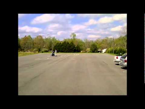 Ramon's Motorcycle Test