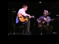 Martin Taylor & Woody Mann "I Thought About You" On Patriots Stage, Trenton NJ
