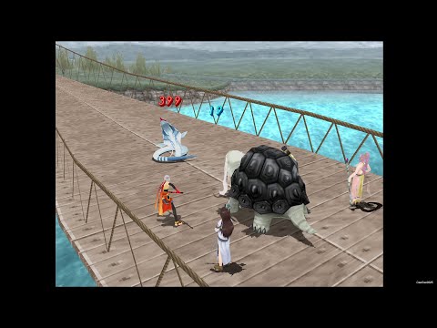 Suikoden 5 Walkthrough: #74 Recruit Byakuren, Babbage, Retso and Shun Min