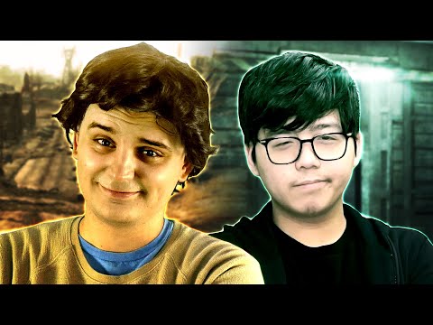 Hideo Kojima vs Todd Howard - Rap Battle!