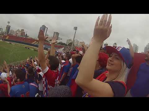 Marcílio Dias x Concórdia (série B catarinense semi final)