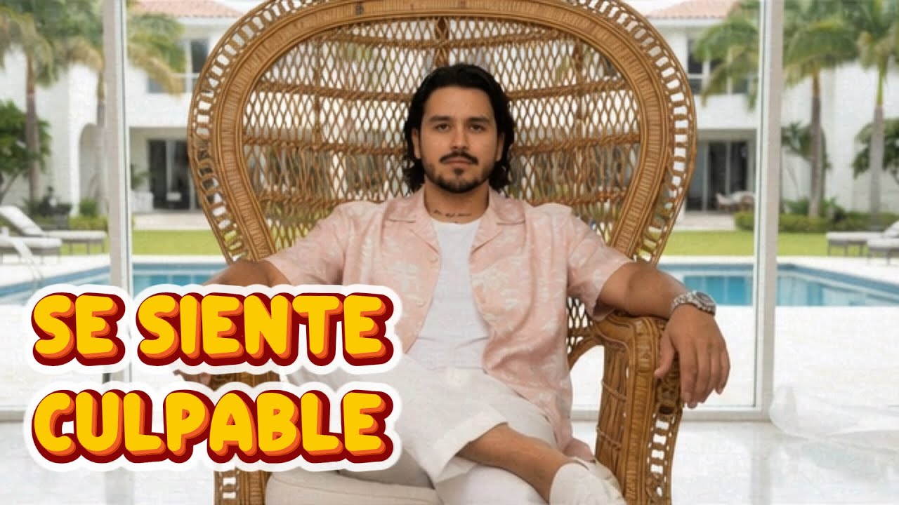 💸 Nodal mantiene a los Aguilar pues se siente culpable de arruinar la carrera de Ángela Aguilar 😒