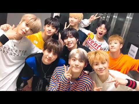 UNB - Happy 150 Days Debuted