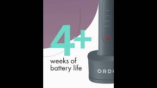 Sonic Toothbrush By Ordo | Recommended By Dentist