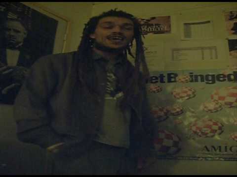 Lyrical Benjie - Freestyle session