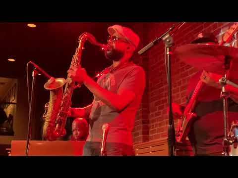 Howard Wiley @ Cafe Stritch 01.03.2020 1st set song