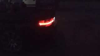 preview picture of video 'BMW M3 420hp 4000cc exhaust sound'