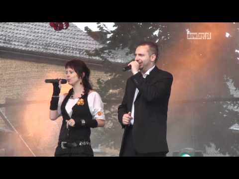 Leszek i Kornelia Filec w Krzanowicach