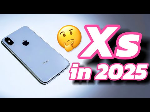 Is the iPhone XS Still Good in 2025? (Honest Review)