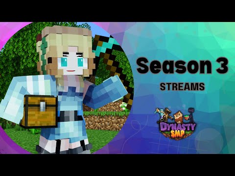 Dynasty SMP  Halloween area, tunnels and who knows what else