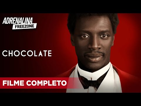 Chocolate com OMAR SY - Filme Completo Dublado - Filme de Drama | Adrenalina Pura TV