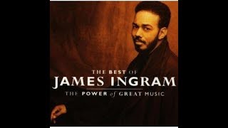 James Ingram  -  Just Once ( sub español )