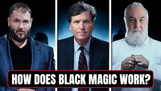 The episode delves into the topics of exorcism, black magic, jinn, and the evil eye, shedding light on these hidden aspect...