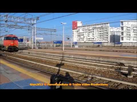 tra Rogoredo e Lambrate - parte prima (di 2): Rogoredo