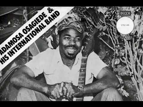 Adamosa Osagiede - Ighono Gie