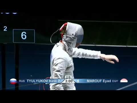 Cairo Worlds 2021 JMS Team - GOLD - Russia v Egypt